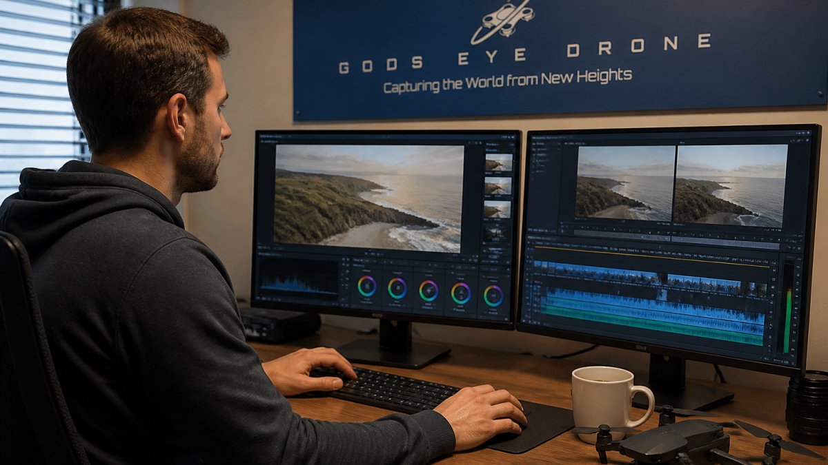 Fix Shaky Drone Video in Post Production: A Step-by-Step Guide