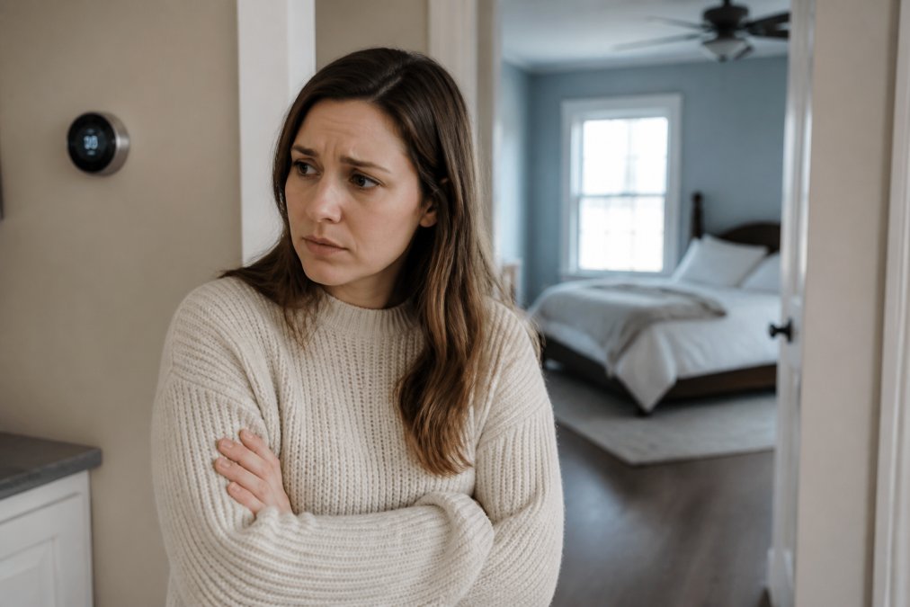 Fix Uneven Temperatures in Upstairs Bedrooms