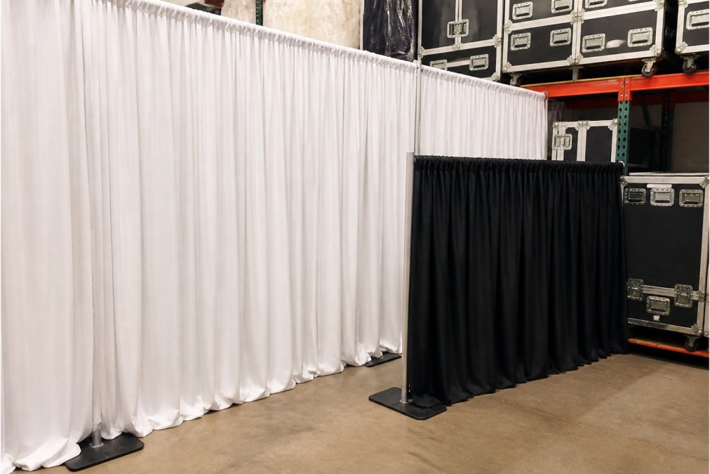 Flame Retardant Event Drapes for Rent: 2026 Guide