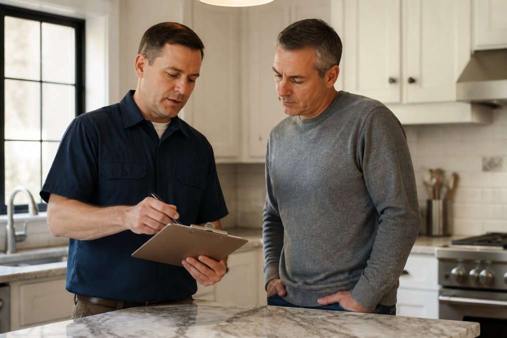 Flat Rate Home Repair Pricing Explained for Homeowners