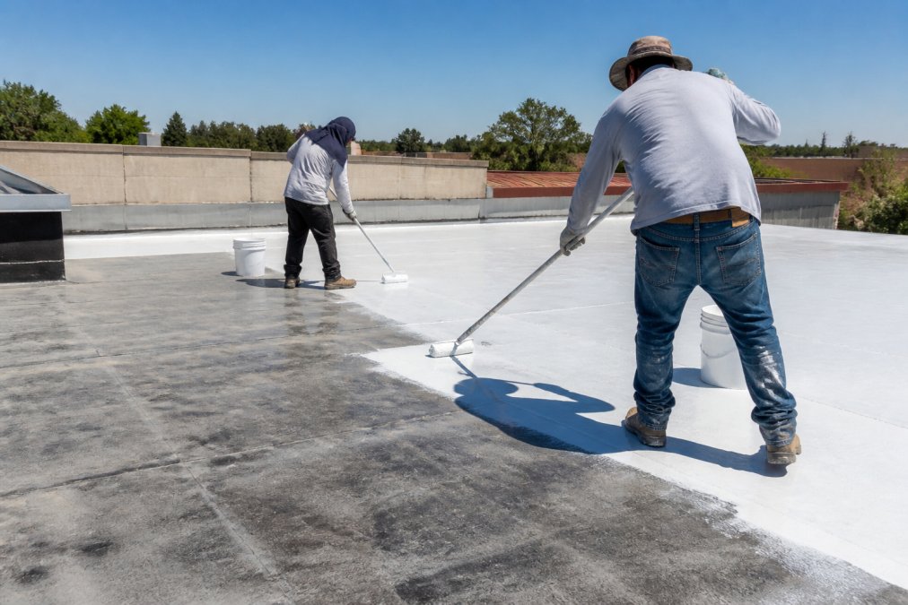 Flat Roof Coating Solutions for Business: A 2026 Guide