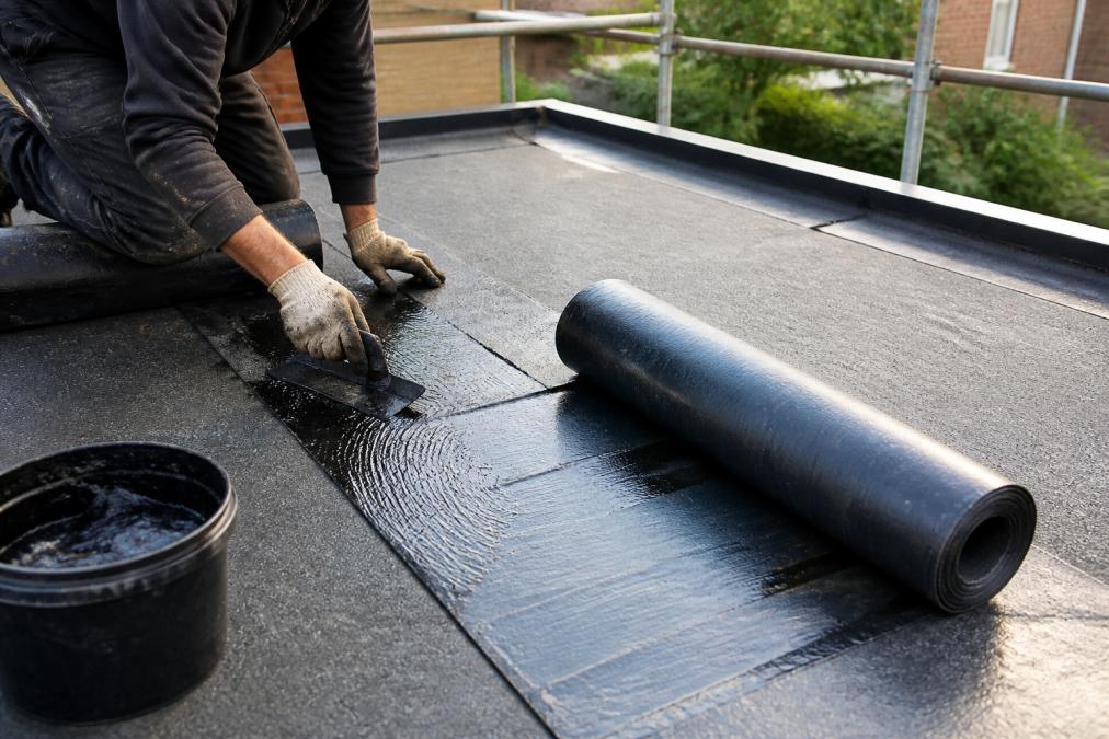 Flat Roof Installation Timeline: A Complete Guide