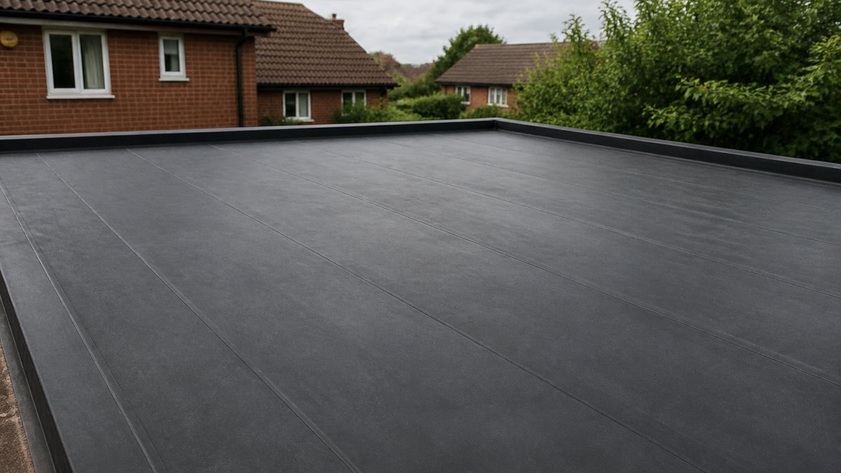 Flat Roof Lifespan by Material: A 2026 Guide