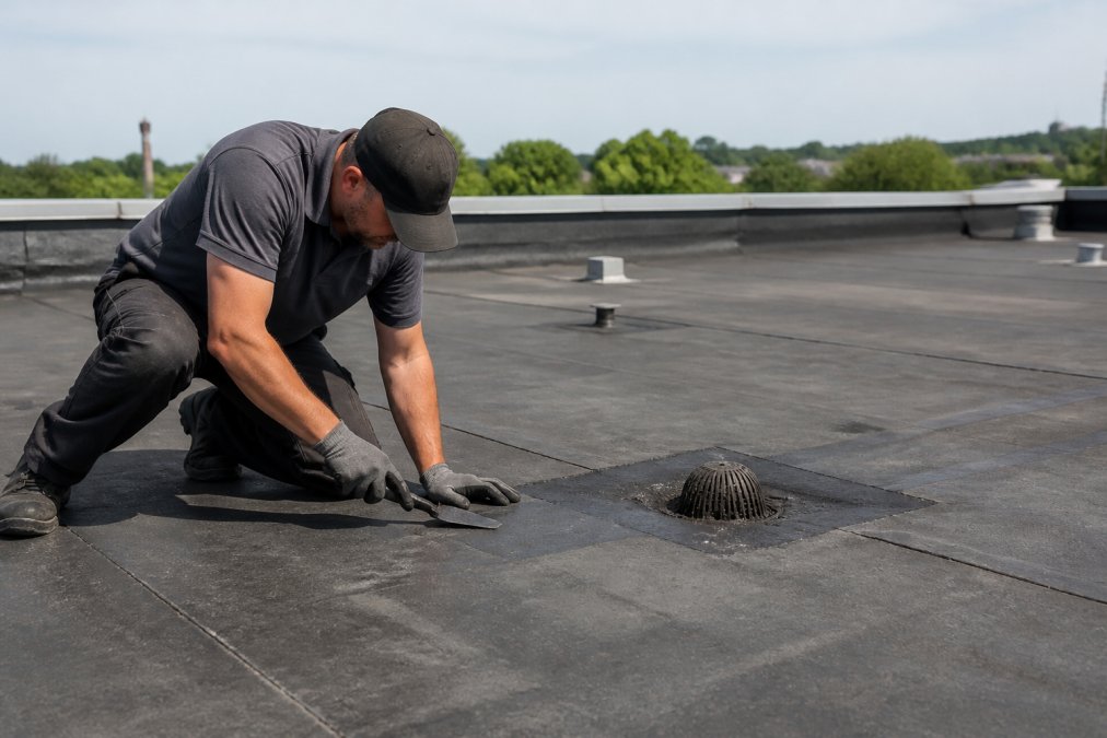 Flat Roof Maintenance Tips 2026: A Step-by-Step Guide