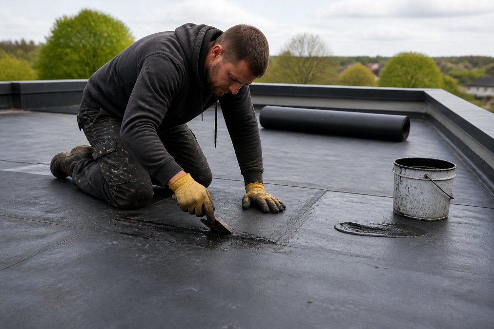 Flat Roof Repair Cost 2026: Complete Pricing Guide