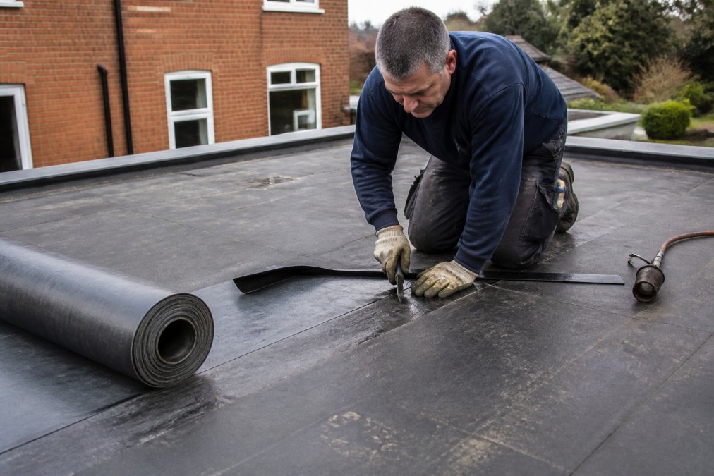 Flat Roof Repair Services: A Complete Guide