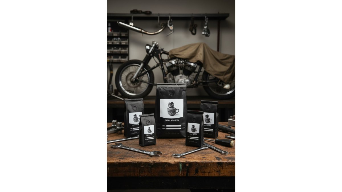 Flavored Coffees Sample Pack