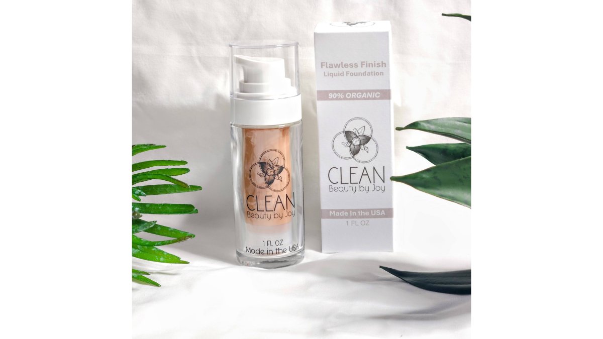 Flawless Finish Liquid Foundation
