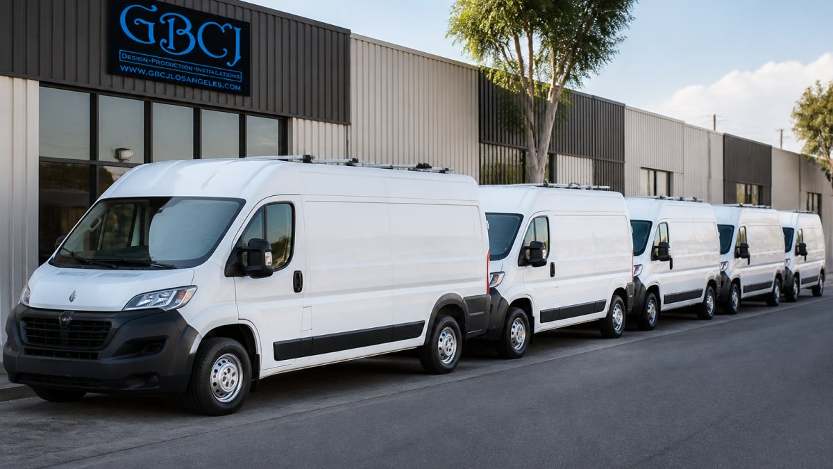 Fleet Branding Consistency: Why It Matters for Your Business