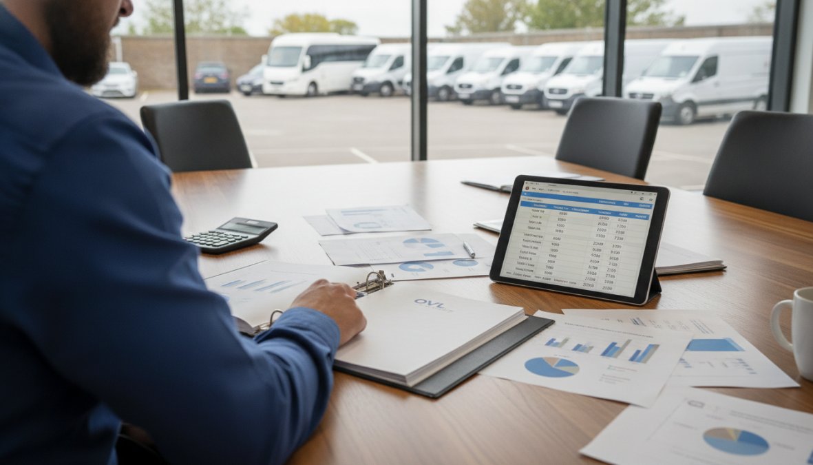 Fleet Budget Optimization for SMEs: A Step-by-Step Guide