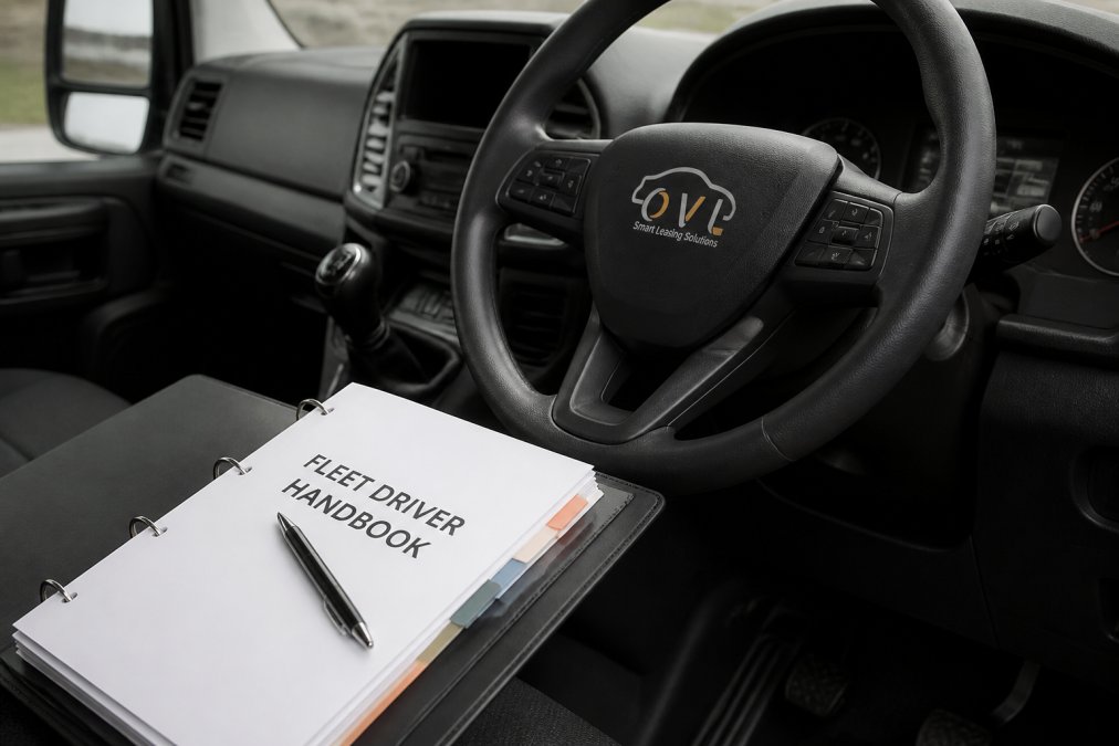Fleet Driver Handbook: What to Include in 2026