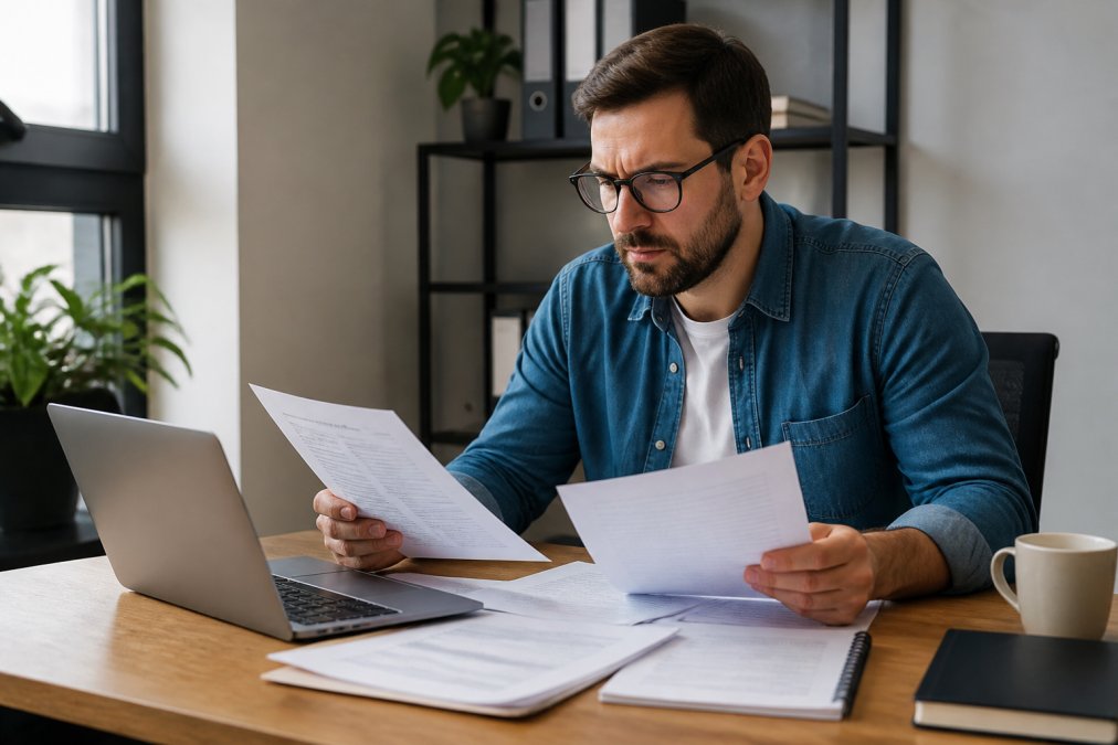 Flowchart comparing fleet insurance alternatives for small business policy selection