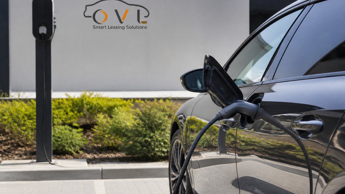 Fleet Management Providers for EV Salary Sacrifice UK