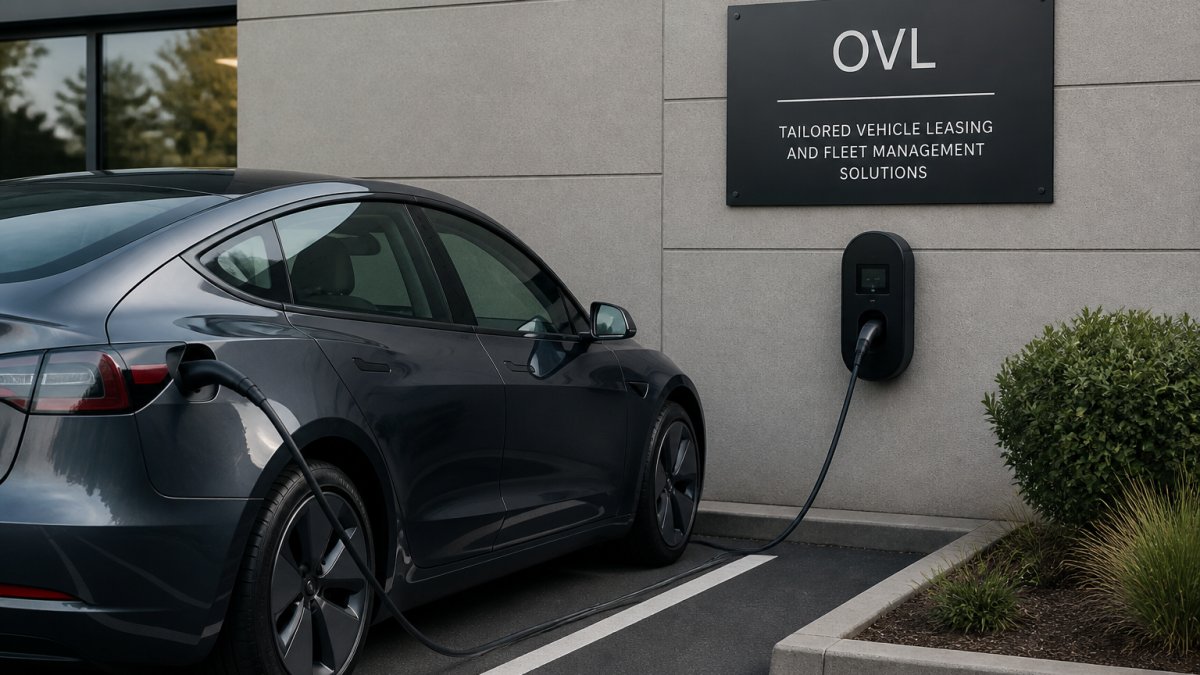Fleet Management Providers for EV Salary Sacrifice UK