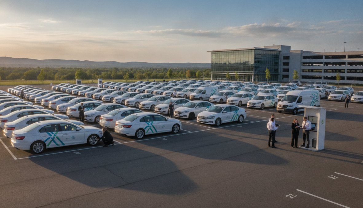 Fleet Management Services: A 2026 Guide