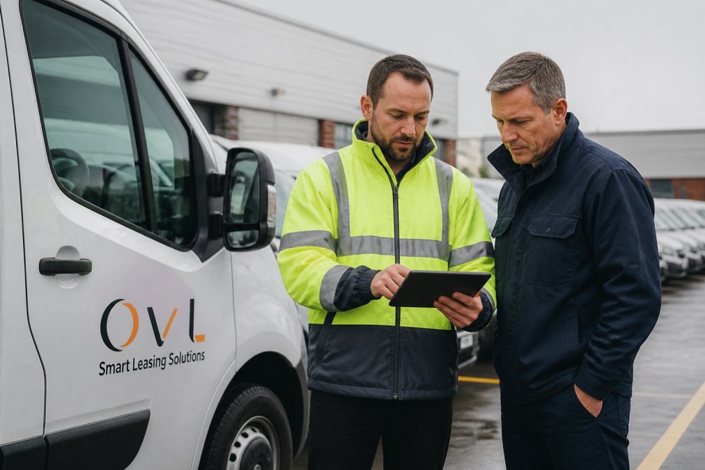 Fleet Management Software for Field Services