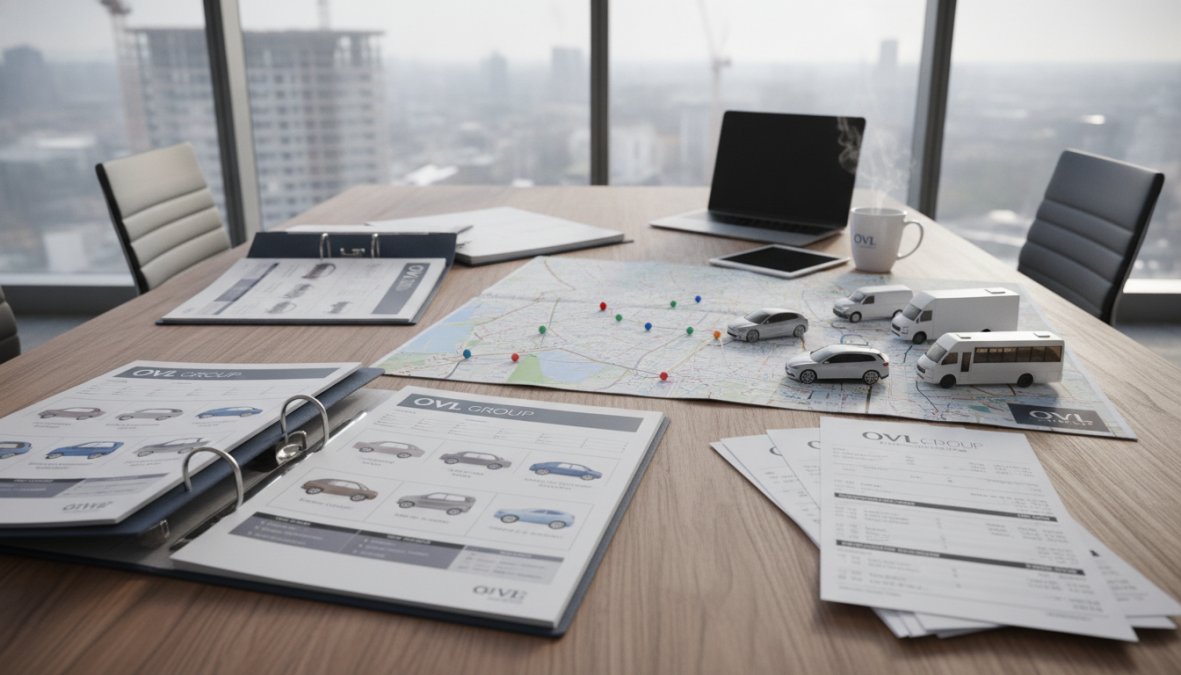 Fleet Planning Strategies for Growing Companies