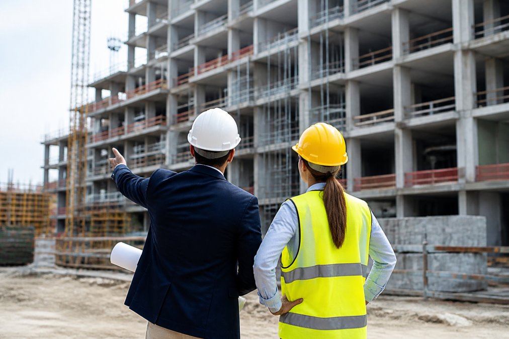 Flexible and Secure Insurance for Property Development