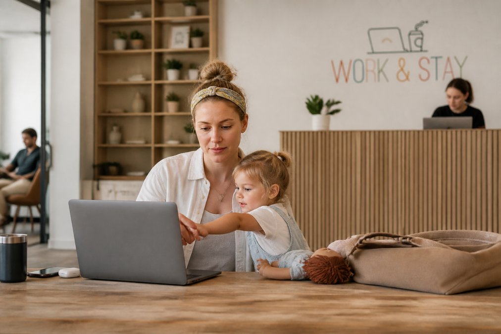 Flexible Childcare for Traveling Families: A Complete Guide