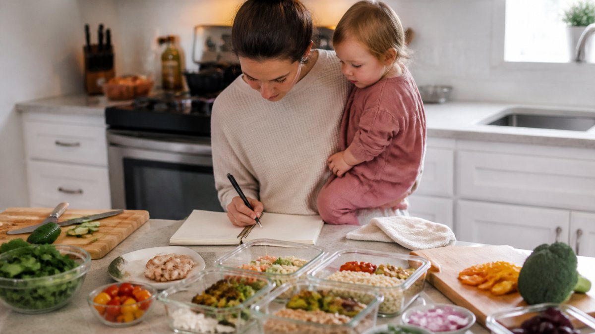 Flexible Meal Plans for Busy Moms That Actually Work