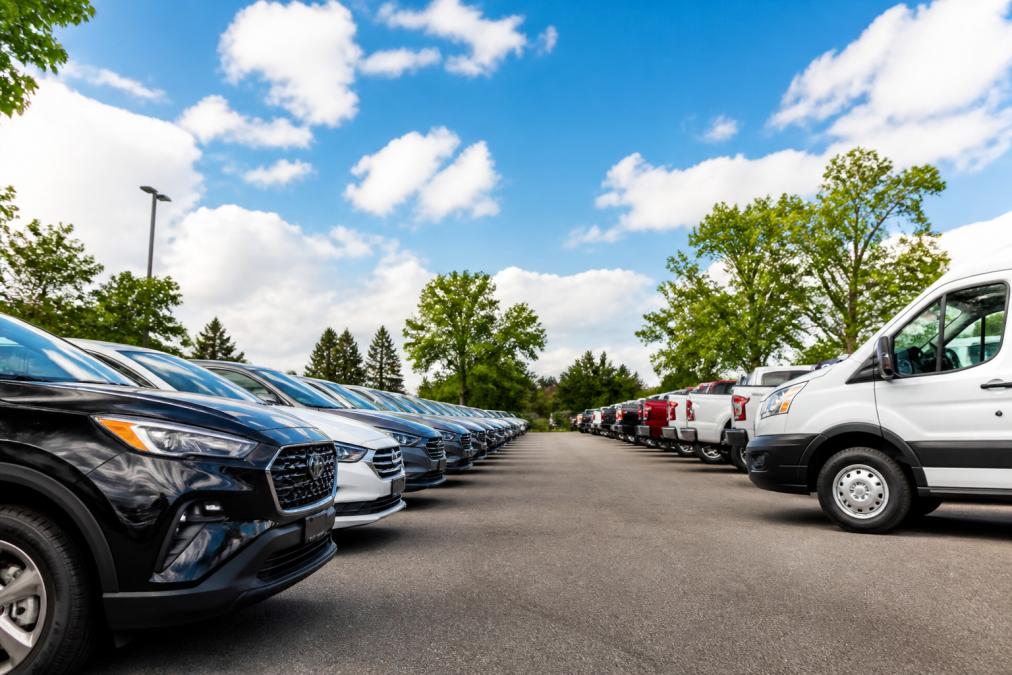 Flexible Vehicle Options: Best Access to More Vehicle Types