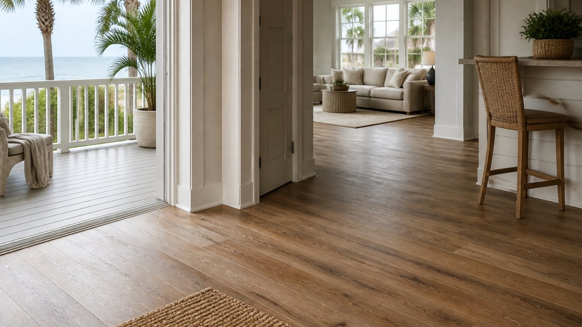 Flooring for Humid Coastal Homes: 2026 Guide