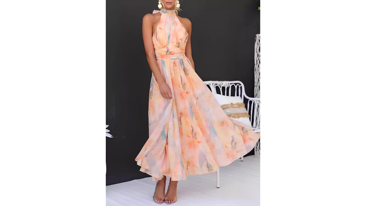 Boho Bridesmaid Dresses for Sand: 10 Styles