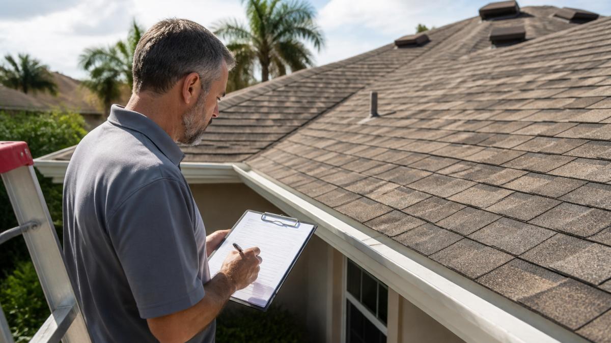 Florida Home Insurance Roof Age Requirements: 2026 Guide