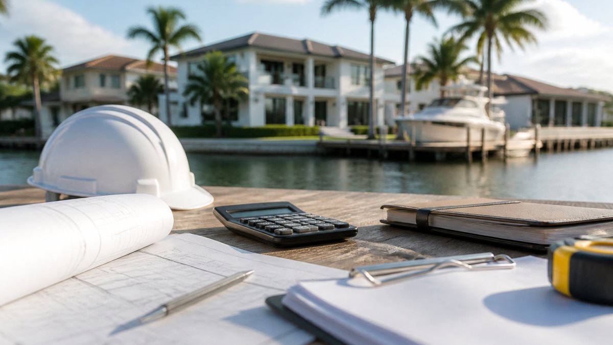 Florida Real Estate Investor Builder Analysis