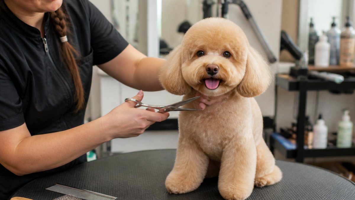 Fluffy Pet Grooming: A Complete Guide to Styles & Care