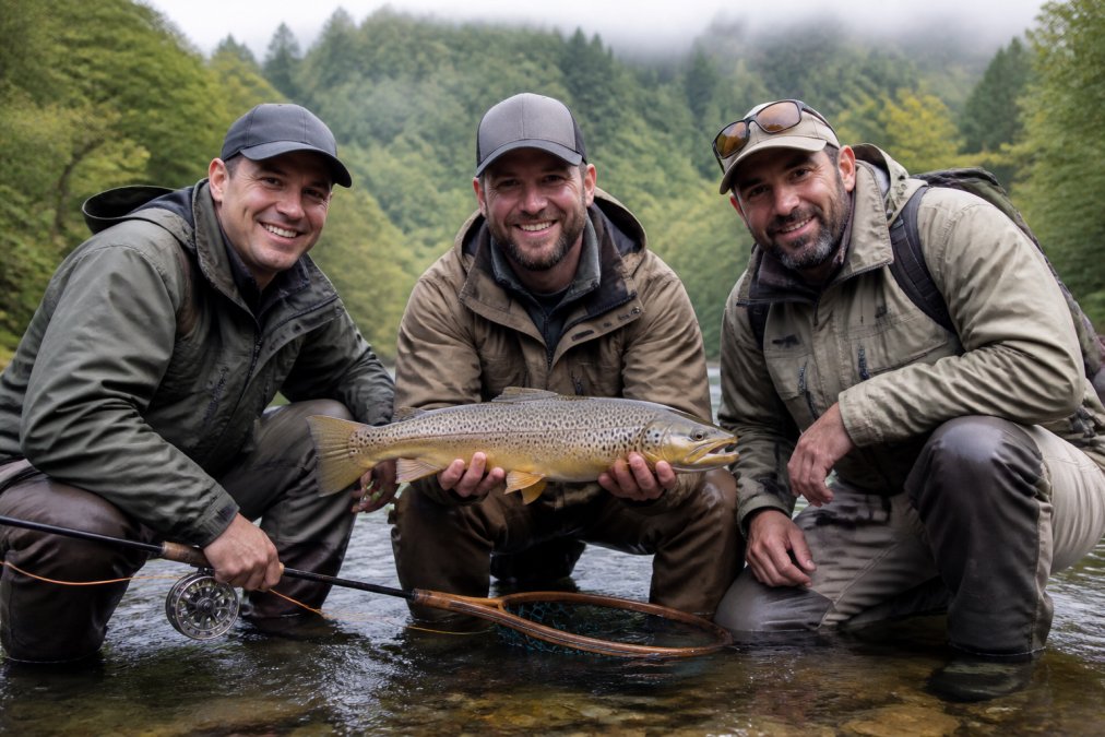Fly Fishing for Trout in NC: 2026 Angler's Guide