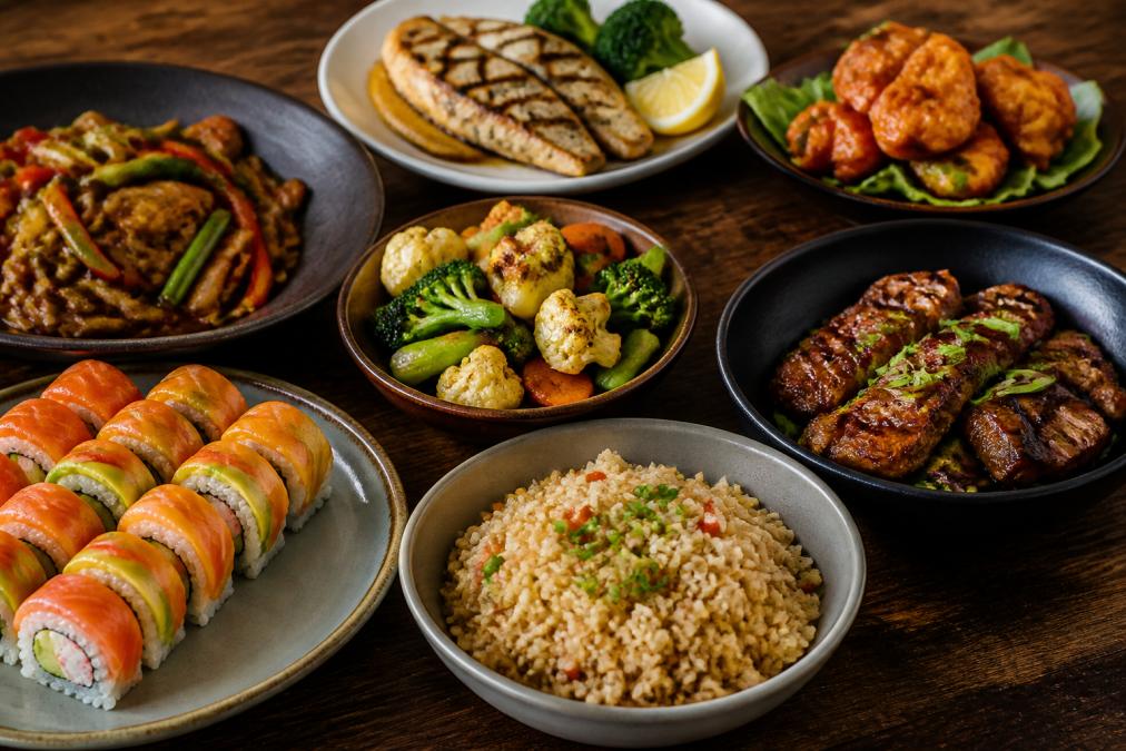Flying Fish Grill Alternatives: 7 Best Options