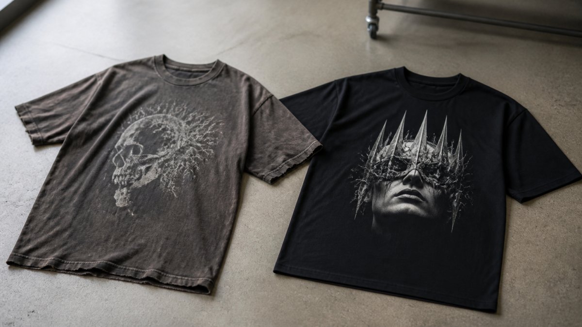 FNDMNTLS vs Premium Streetwear: Quality & Value