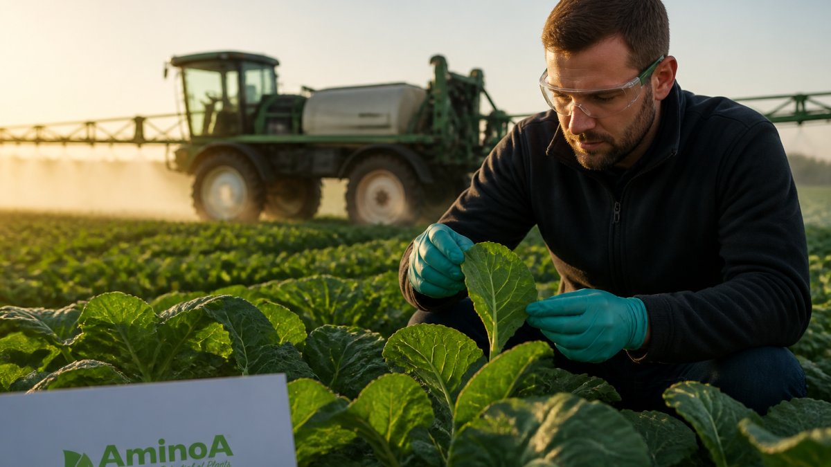 Foliar Application Techniques for Better Absorption