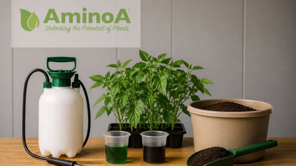 Foliar Feeding vs Soil Application: Nutrient Uptake Explained