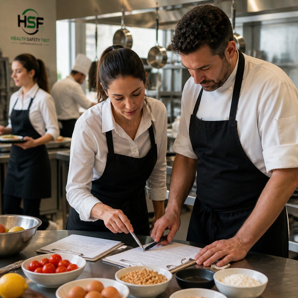Food Allergen Requirements for Restaurants: 2026 Guide