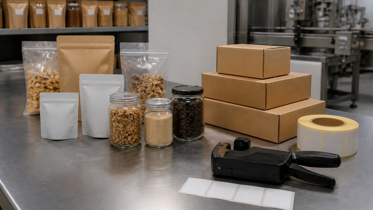 Food Packaging and Labeling Services: 7 Top Picks for 2026