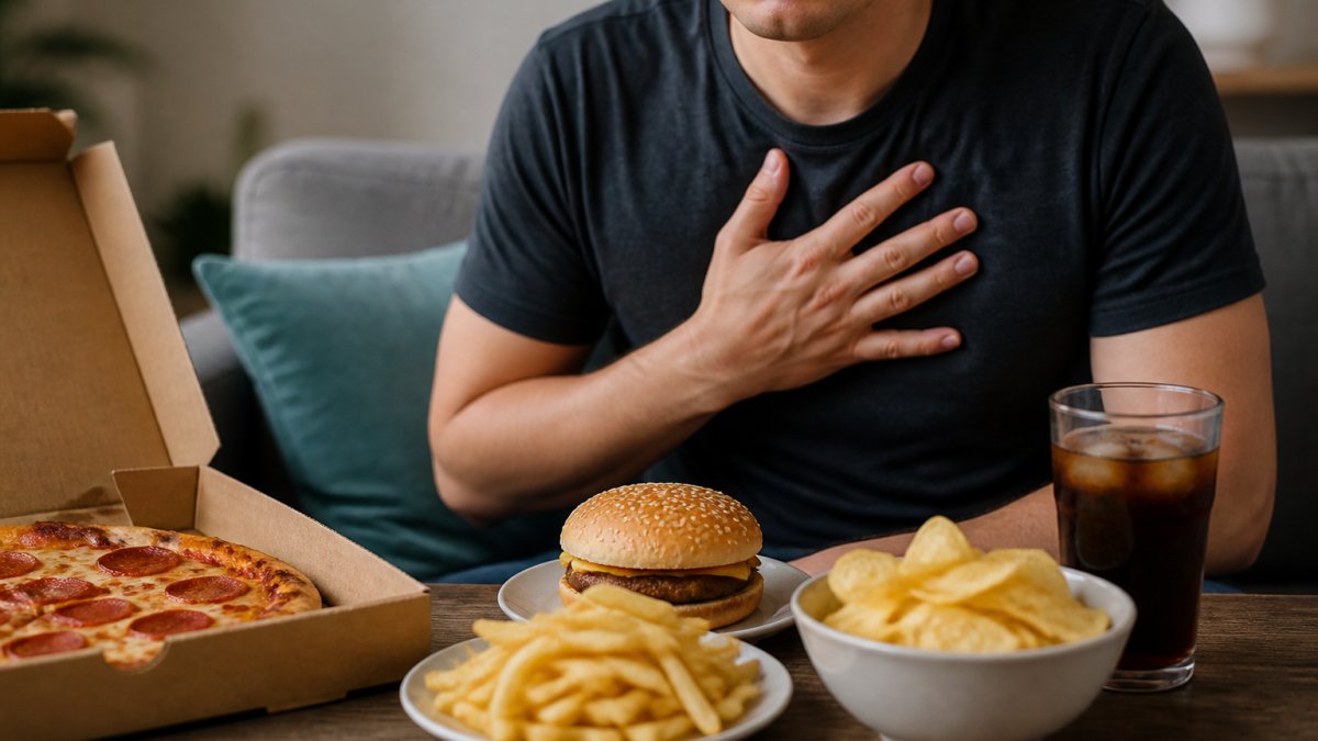 Foods to Avoid for Acid Reflux Relief