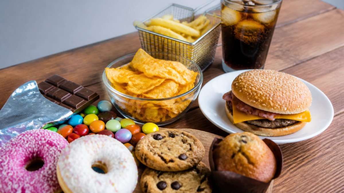 Foods to Avoid for Better Energy Levels
