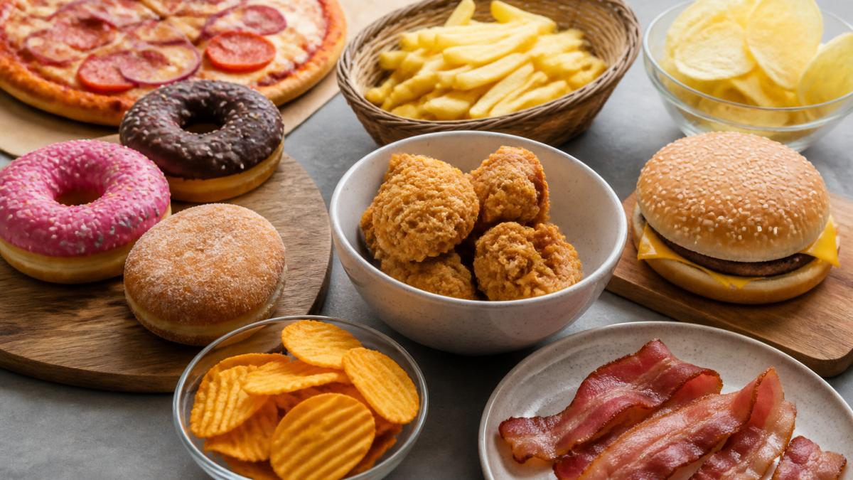 Foods to Avoid With Meibomian Gland Dysfunction