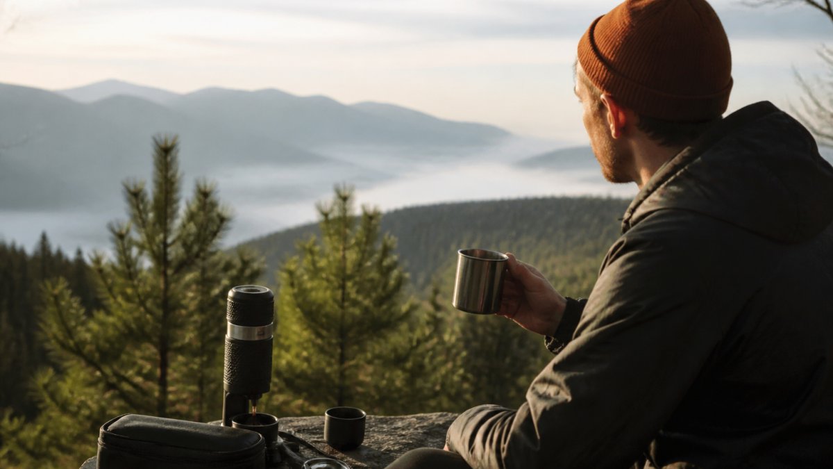 Fordele ved kaffe i outdoor livsstil: Guide til 2026