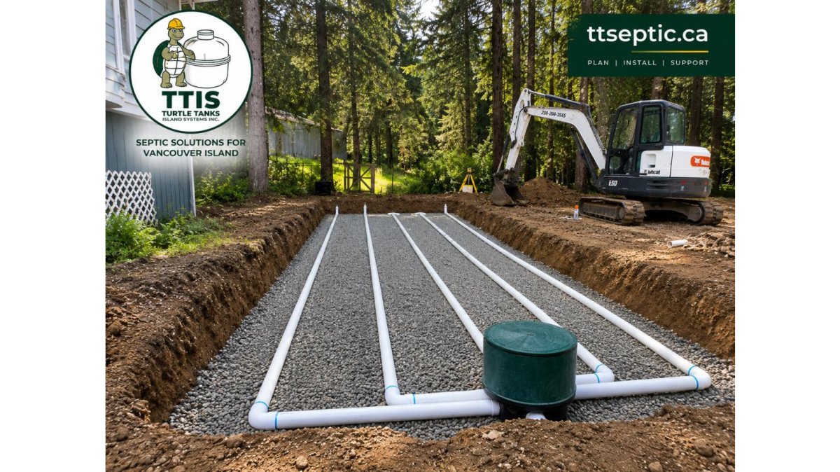 Rural Septic Installation in BC: What Homeowners Should Know