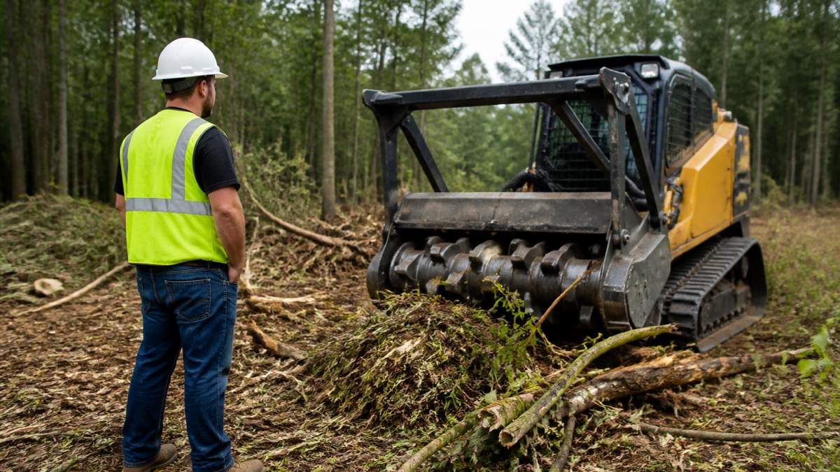 Forestry Mulching Companies: How to Choose and Compare