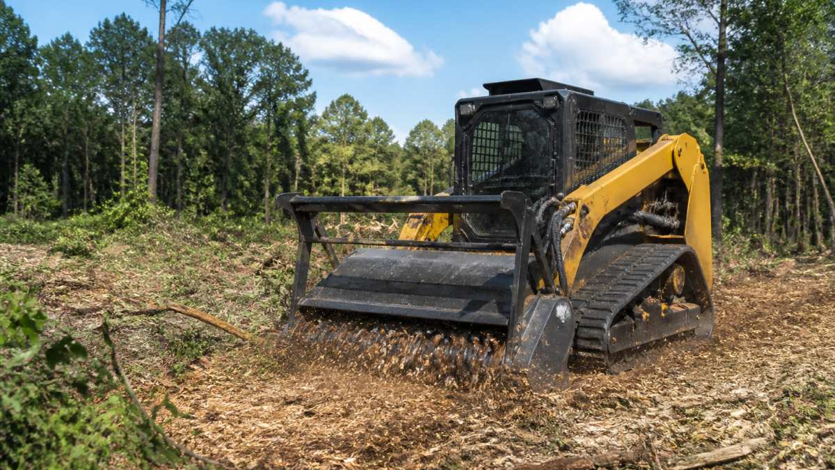 Forestry Mulching Tyler TX: Land Clearing Costs & Guide