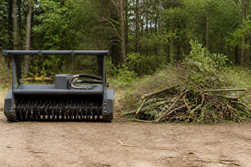 Forestry Mulching vs Hand Clearing for Fence Lines
