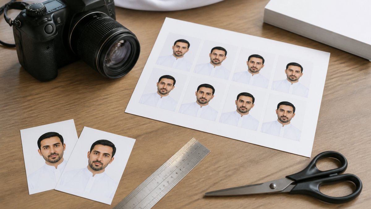 Format photo requis pour inscription Nusuk 2027