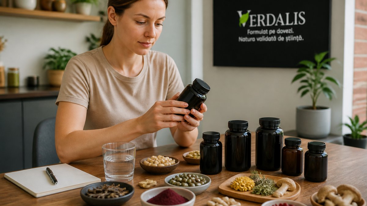 Formule complexe vs suplimente cu un ingredient