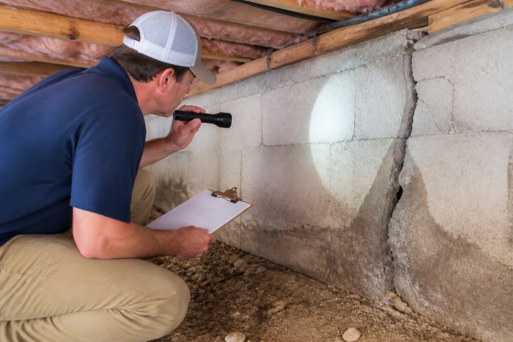 Foundation Damage & Home Appraisal Value