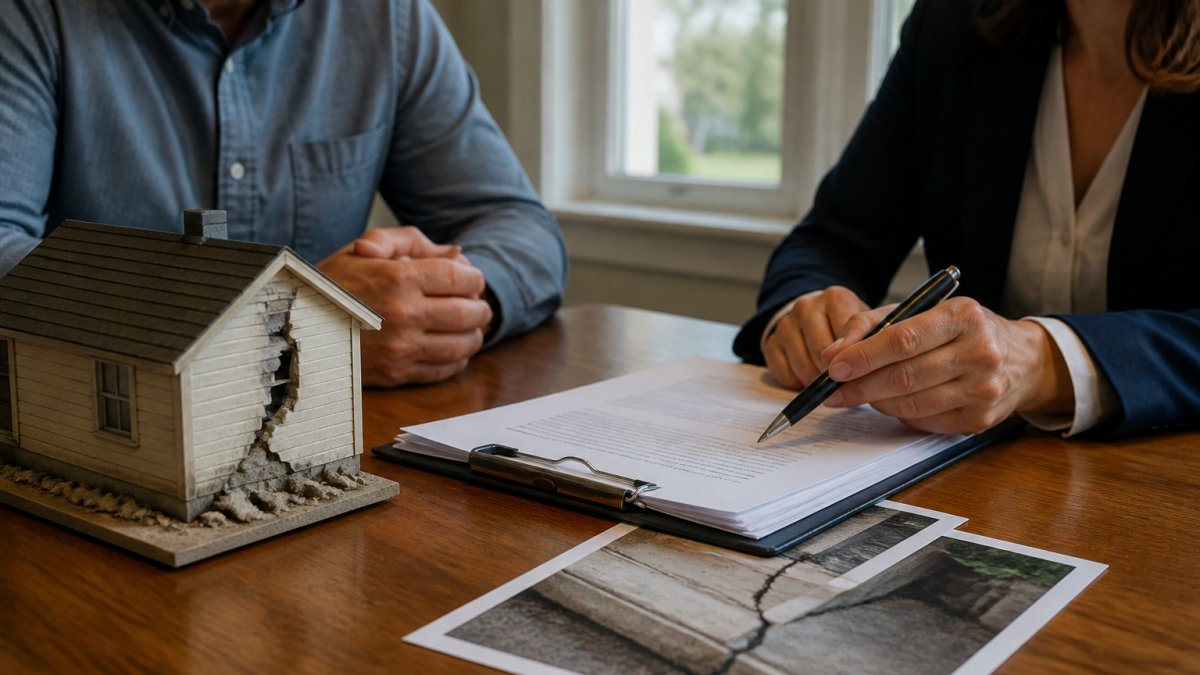 Foundation Repair Disclosure in Kansas: Legal Requirements