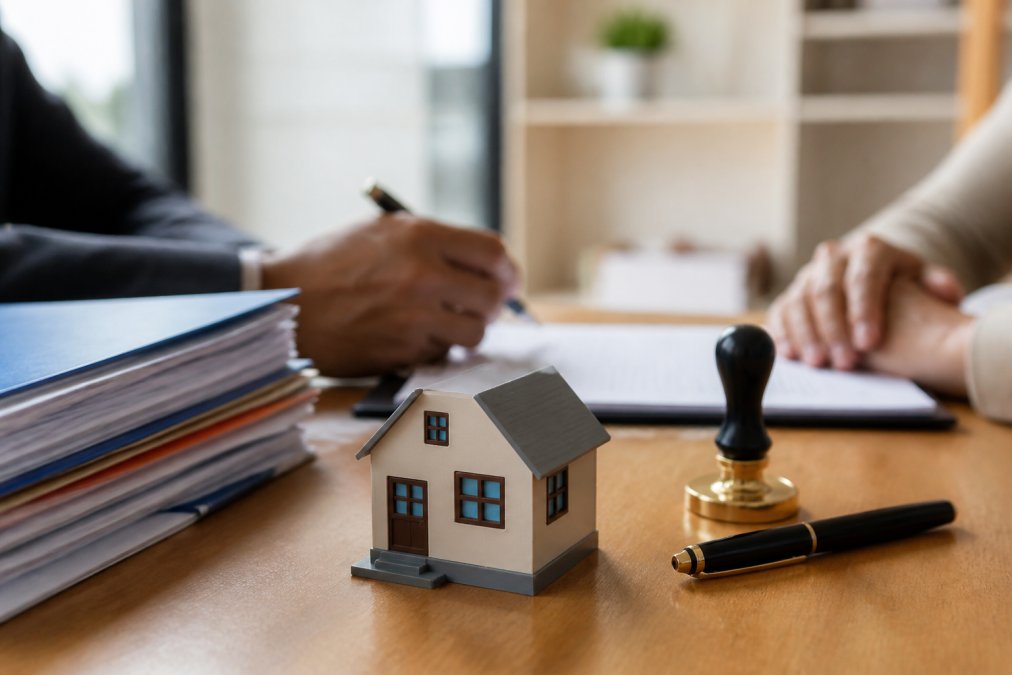Frais de notaire achat immobilier : guide complet